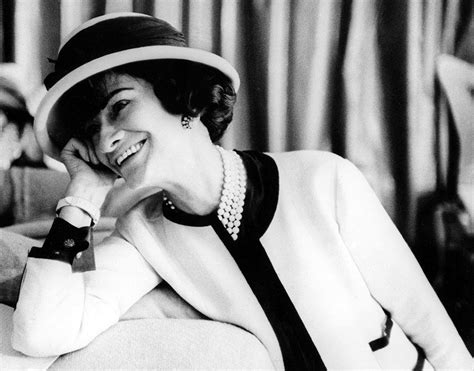 why is coco chanel inspiration|how Coco Chanel changed fashion.